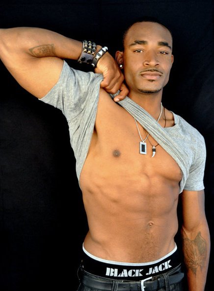 Male model photo shoot of Jamaal LT by ANS   Photography