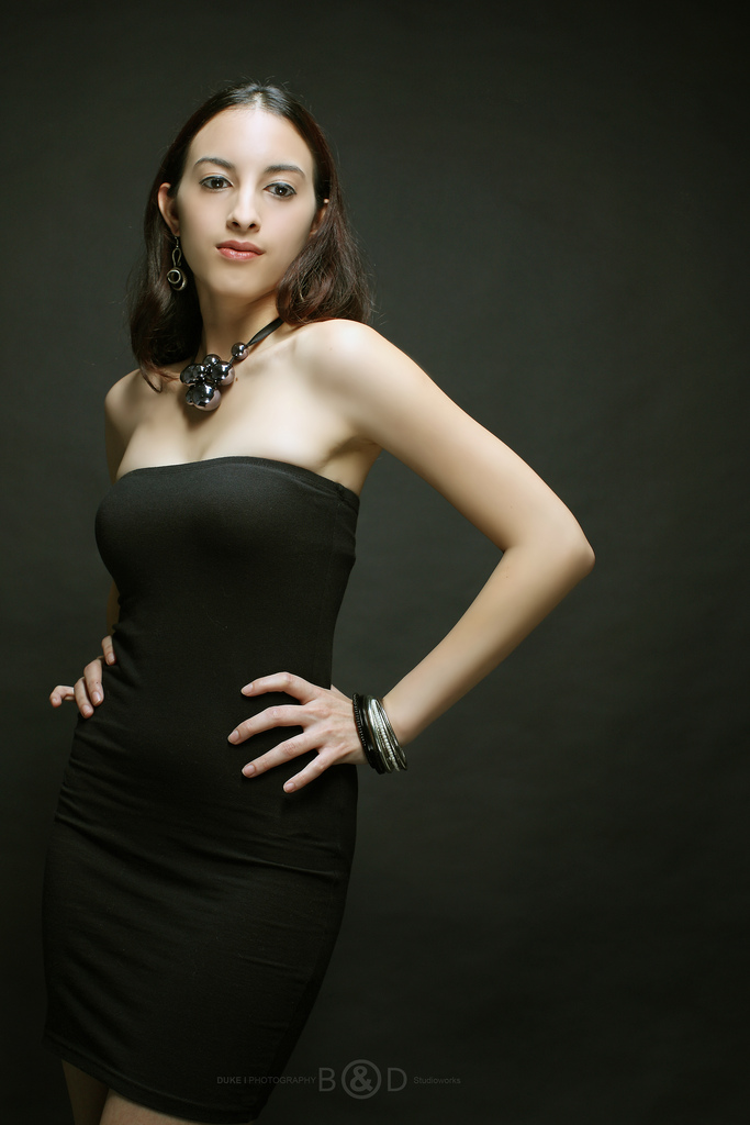 Female model photo shoot of Samantha L Joseph by duke_photography