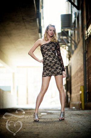 Female model photo shoot of KC Dahm by Chris Warkocki in Rockford