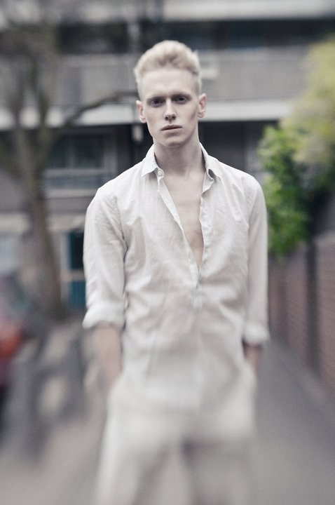 Male model photo shoot of Brett Murray