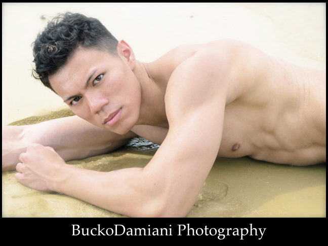 Male model photo shoot of BuckoDamiani Photos in Singapore