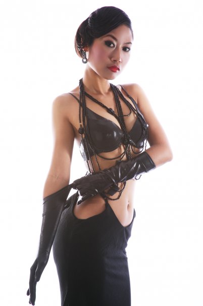 Female model photo shoot of Pewe P_Suk in BKK