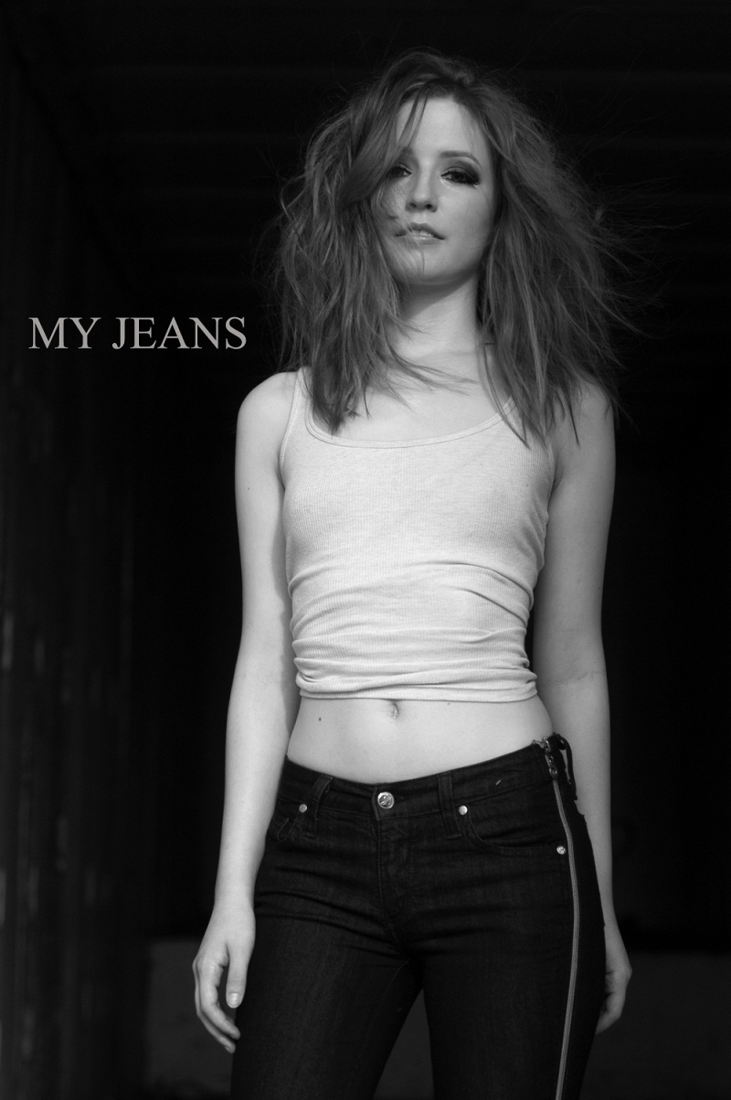 Female model photo shoot of KatelynnC by Take 1
