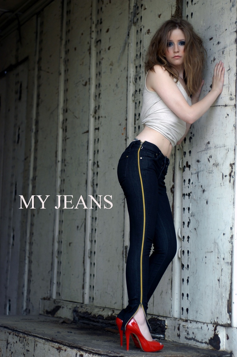 Female model photo shoot of KatelynnC by Take 1