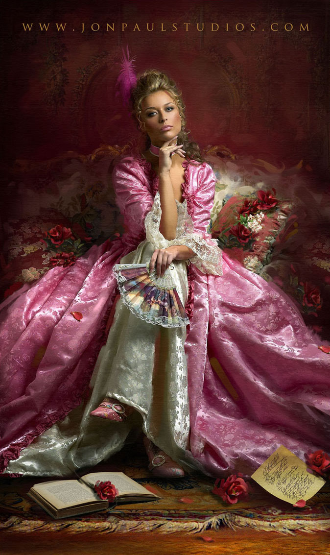 Female model photo shoot of Makeup By Daleesa Weary by The Art of Jon Paul