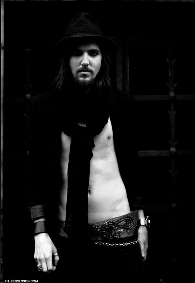 Male model photo shoot of Per Olsson photographer in Stockholm