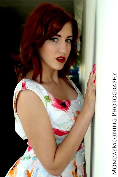 Female model photo shoot of Marleigh Kay by Monday Morning in Boise, ID