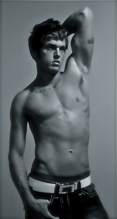 Male model photo shoot of Cory Saunders