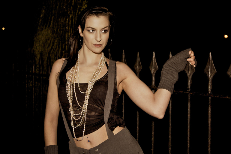 Female model photo shoot of Adrijana Kurbalija by Lightbox Imaging