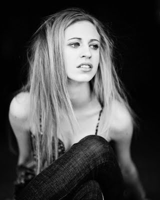 Female model photo shoot of Meghann B by Brian T Rickey