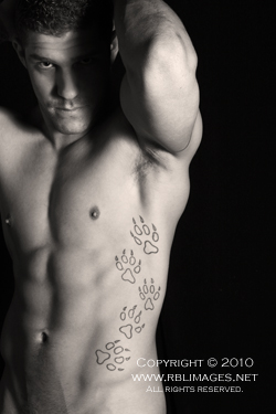 Male model photo shoot of Jordan Snyder by photomale