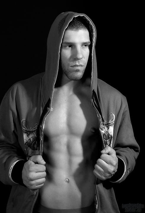 Male model photo shoot of Jordan Snyder