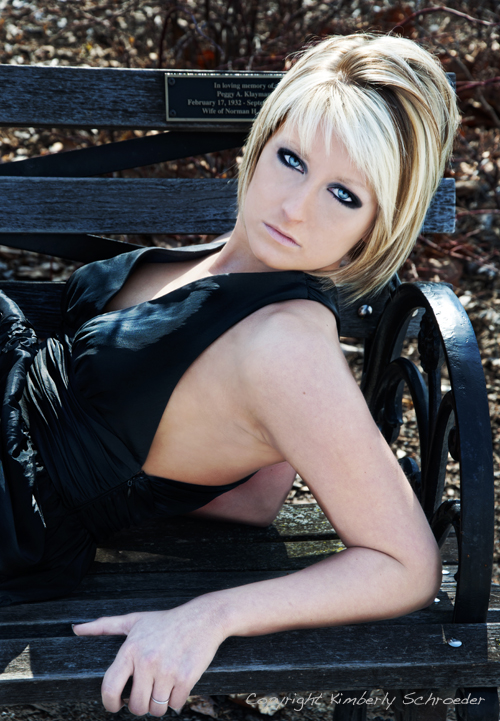 Female model photo shoot of Brittany11 by Kimberly N Photography