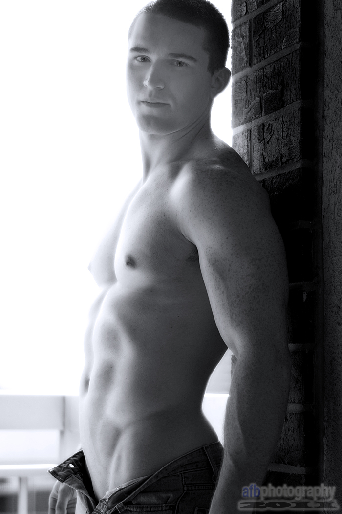 Male model photo shoot of Michael Natili