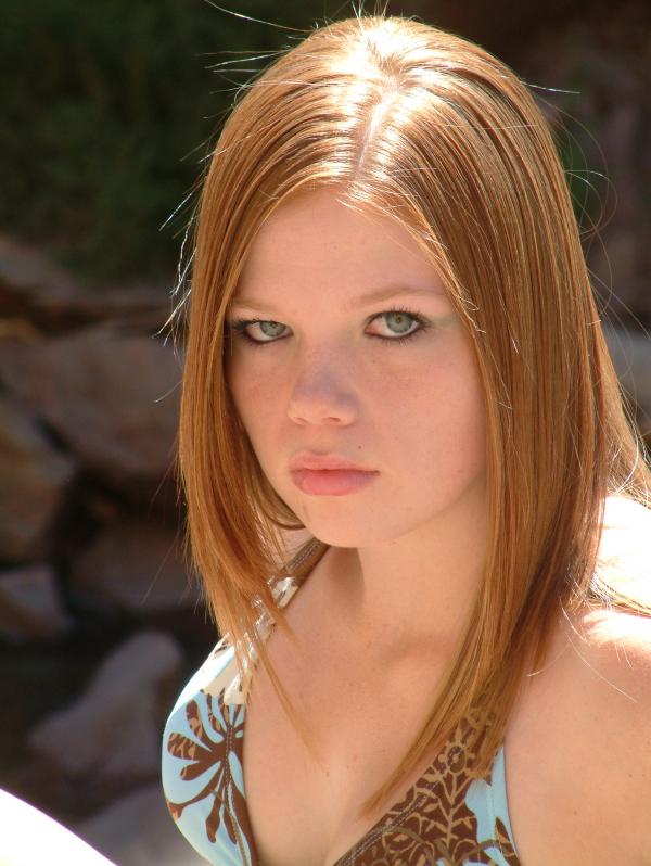 Female model photo shoot of Lacey Duvall in Jemez, NM