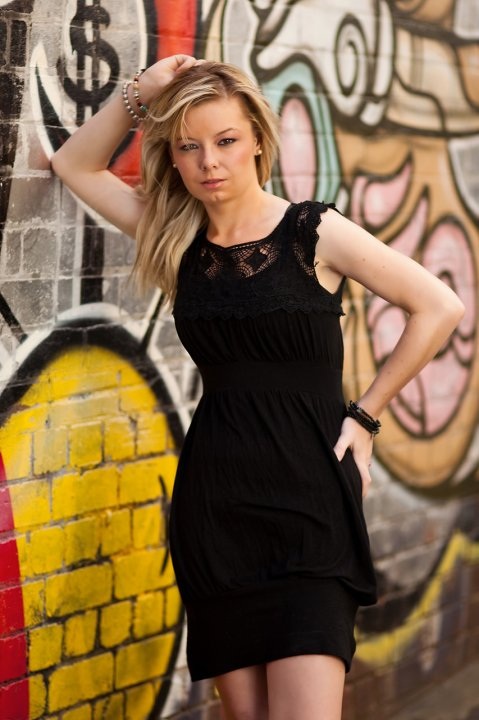 Female model photo shoot of BrookeM by Tharaka P in Melbourne