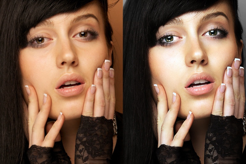 Female model photo shoot of Olya Ivashchenko