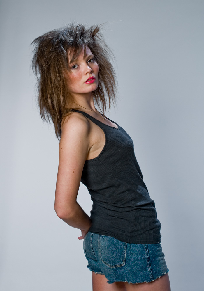 Female model photo shoot of starsteph