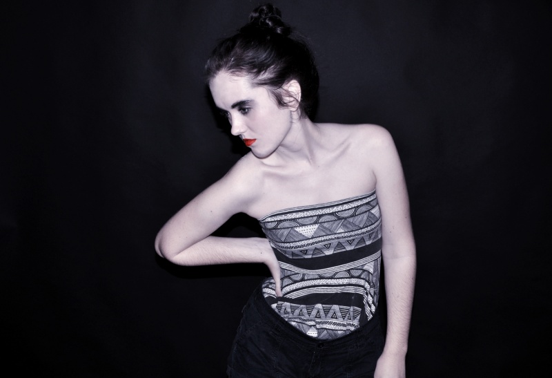 Female model photo shoot of Kat Fischer