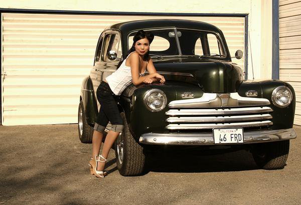 Female model photo shoot of Sloane Pung in Sacramento, CA.