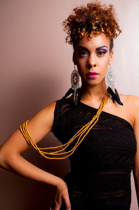 Female model photo shoot of Crown Soul Fashionista in Brooklyn,NY