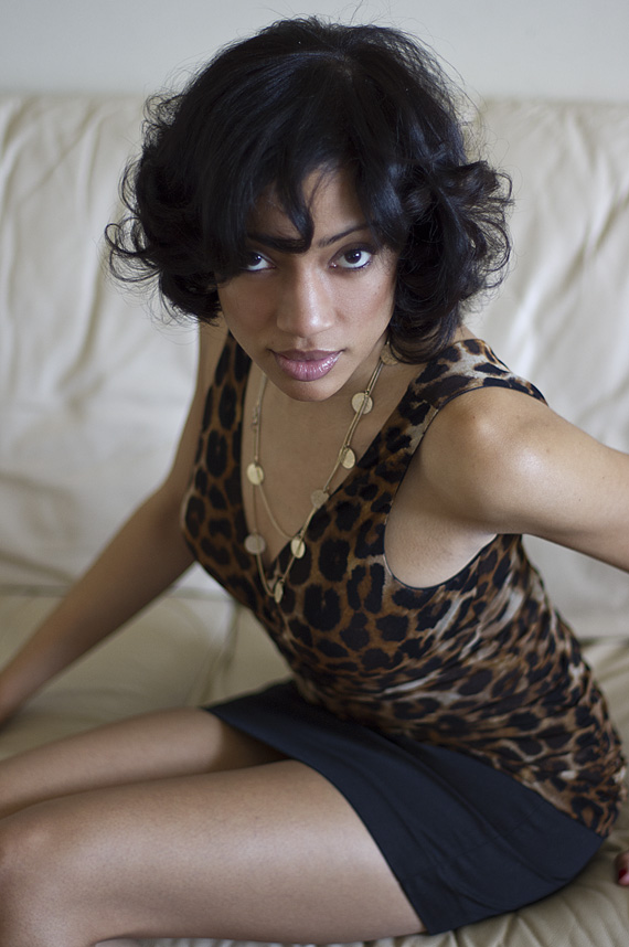Female model photo shoot of LinaMaria by Palette Swap Studios