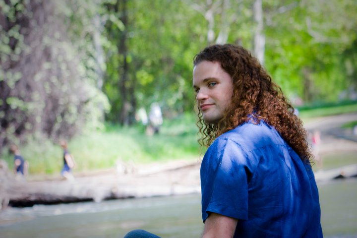 Male model photo shoot of Leneus by Synchrnyze Photography in Bidwell Park