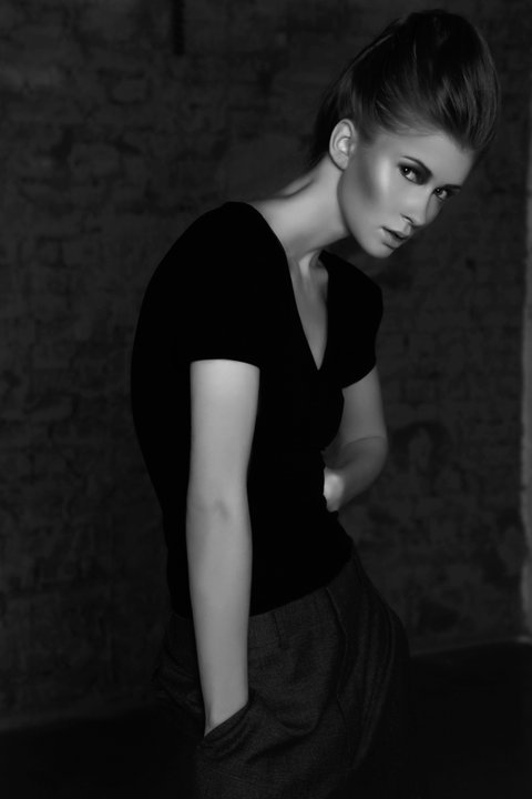 Female model photo shoot of Katerina G