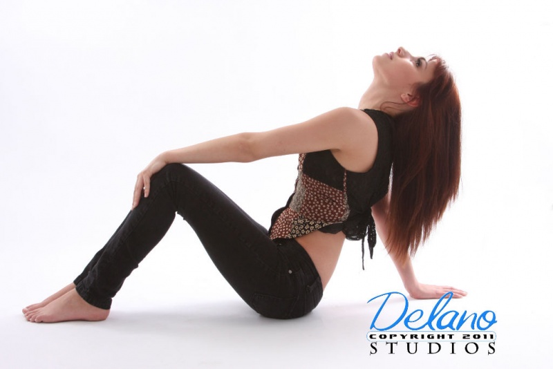 Male model photo shoot of Delano Studios in Wichita, Ks