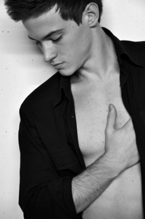 Male model photo shoot of Patrick Dossenbach
