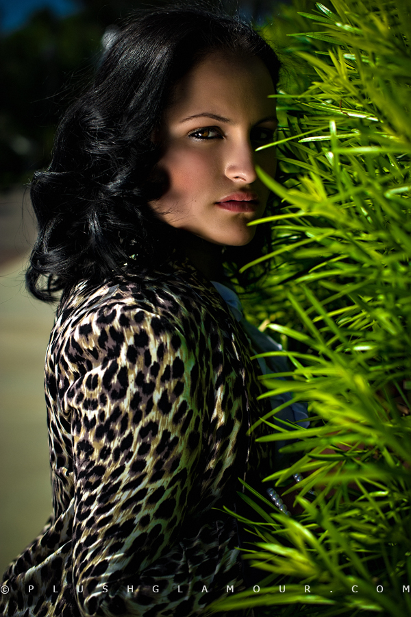 Female model photo shoot of Ailis Gonzalez in Downtown Wintergarden