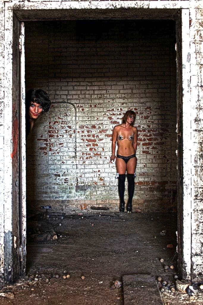 Female model photo shoot of Rachel Wesche in Sugar Mill