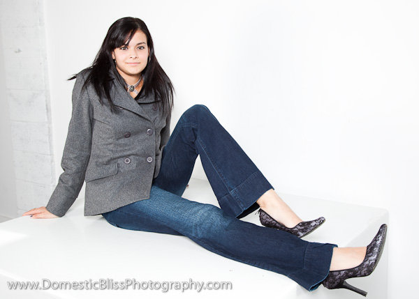 Female model photo shoot of Shanti Kriens in Portland, OR