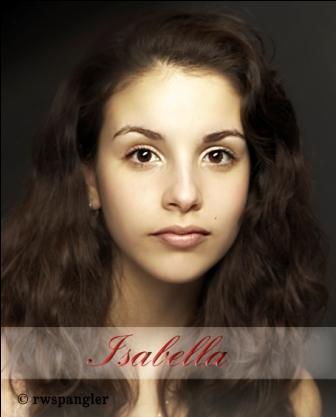 Female model photo shoot of Isabella Z by rwspangler in Springfield,va