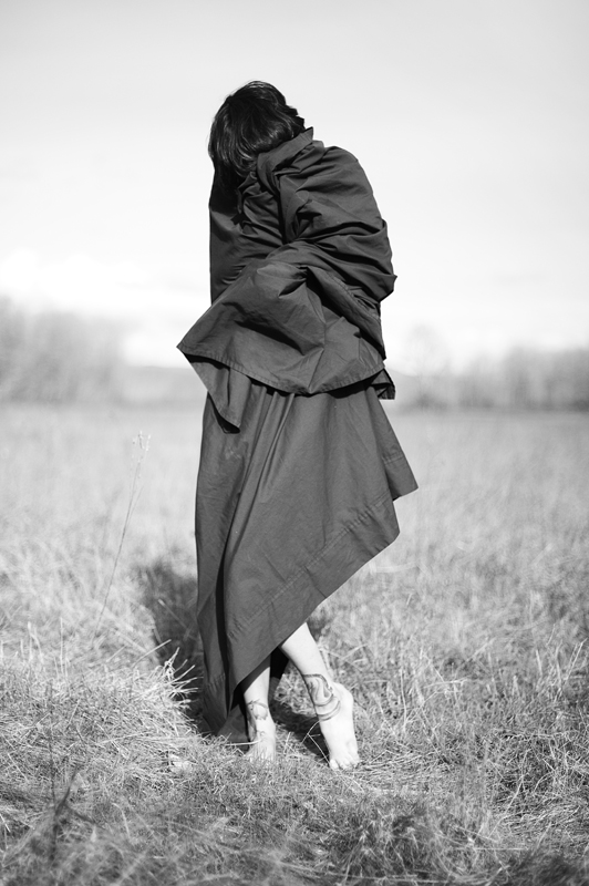 Female model photo shoot of Sofie Buck in Portland, OR