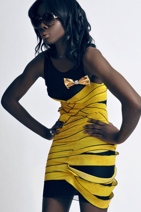 Female model photo shoot of Aisha Ayi by Bryan Taylors Photos in Harlem, NY