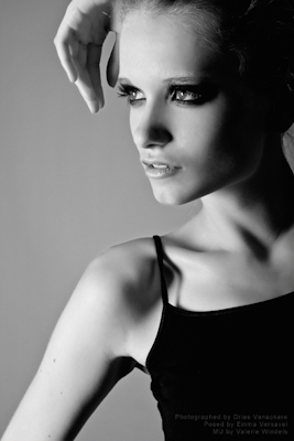 Female model photo shoot of ValerieWindels