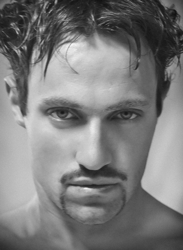 Male model photo shoot of Gabriele Quaglia