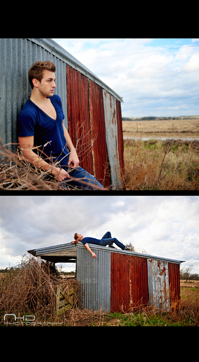 Male model photo shoot of NHD Foto in Old Barn
