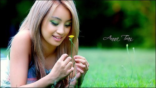 Female model photo shoot of Asian Siren