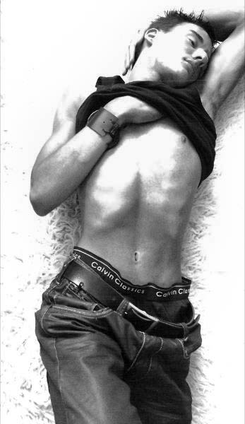 Male model photo shoot of ryan scott-lee