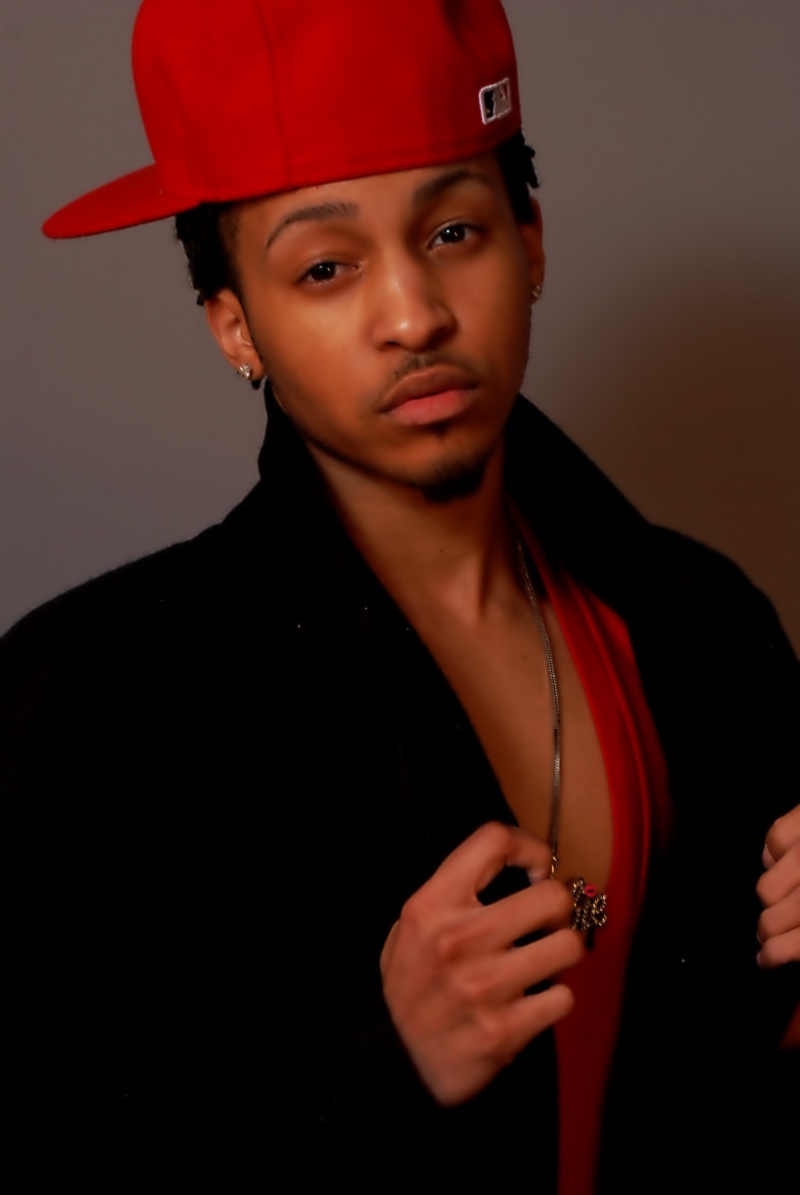 Male model photo shoot of Omar Williams by Jerry Boles Photography in Atlanta, Ga