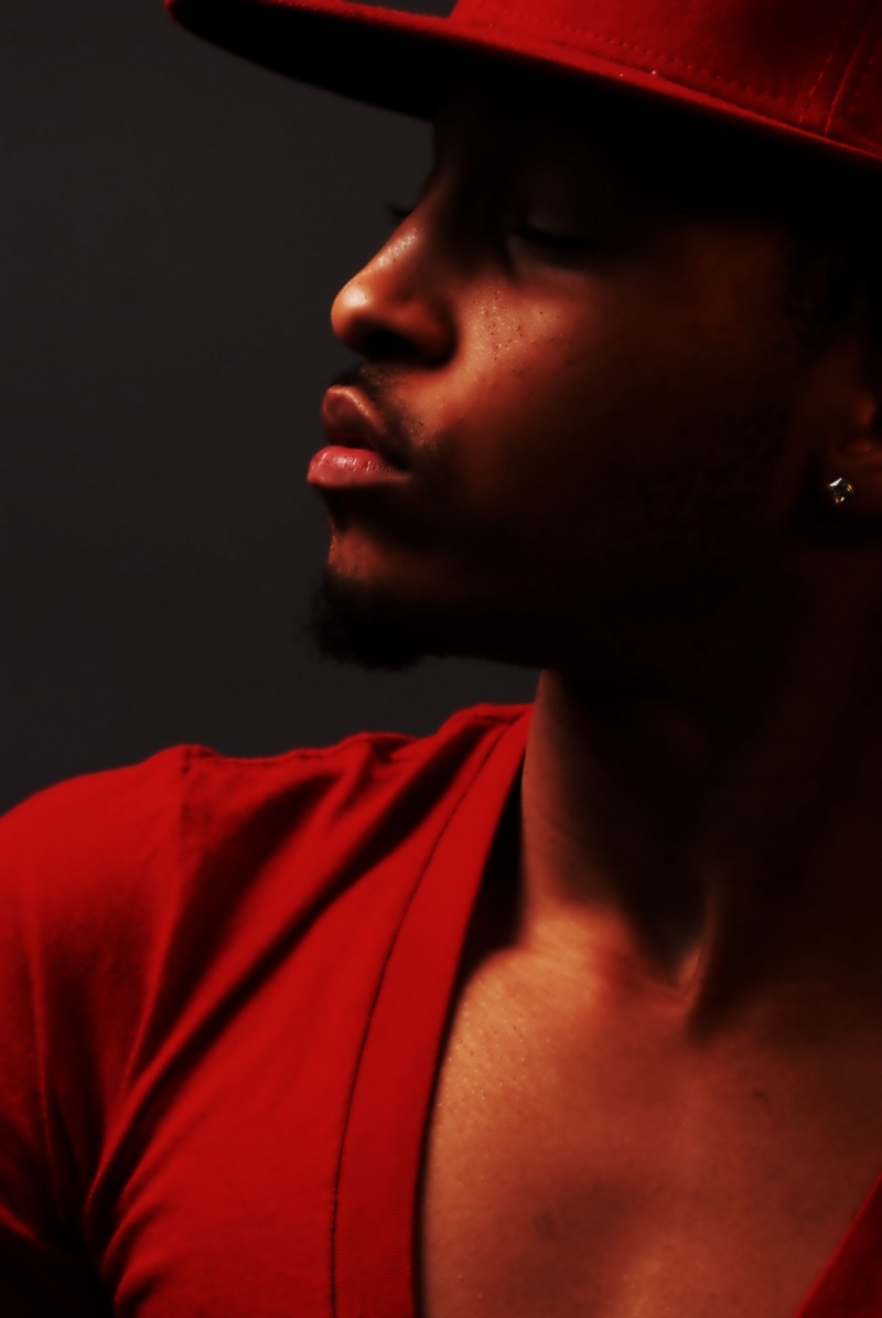 Male model photo shoot of Omar Williams in Atlanta, Ga