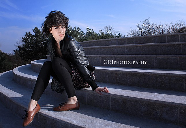 Male model photo shoot of Gri Photography in Bucharest