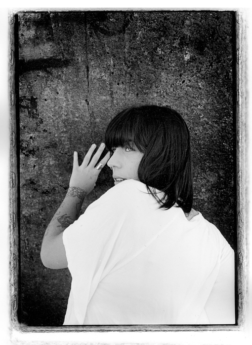 Female model photo shoot of godsgirl peg in san francisco