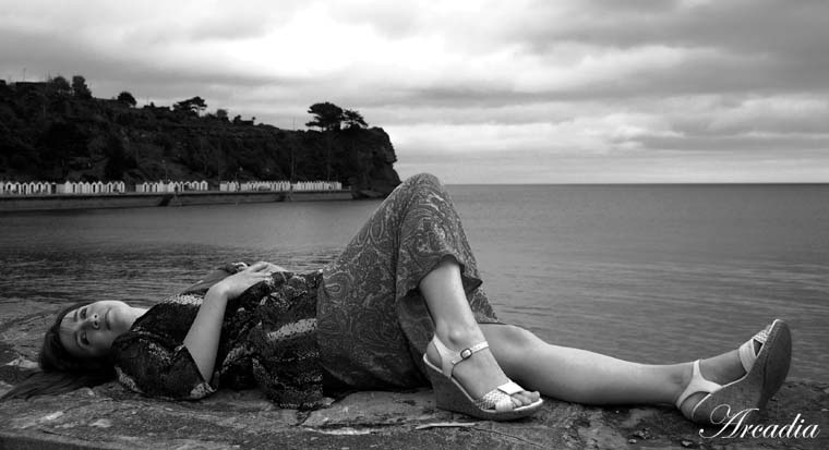 Female model photo shoot of DinkyDiver in Goodrington