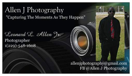 Male model photo shoot of Allen J Photography