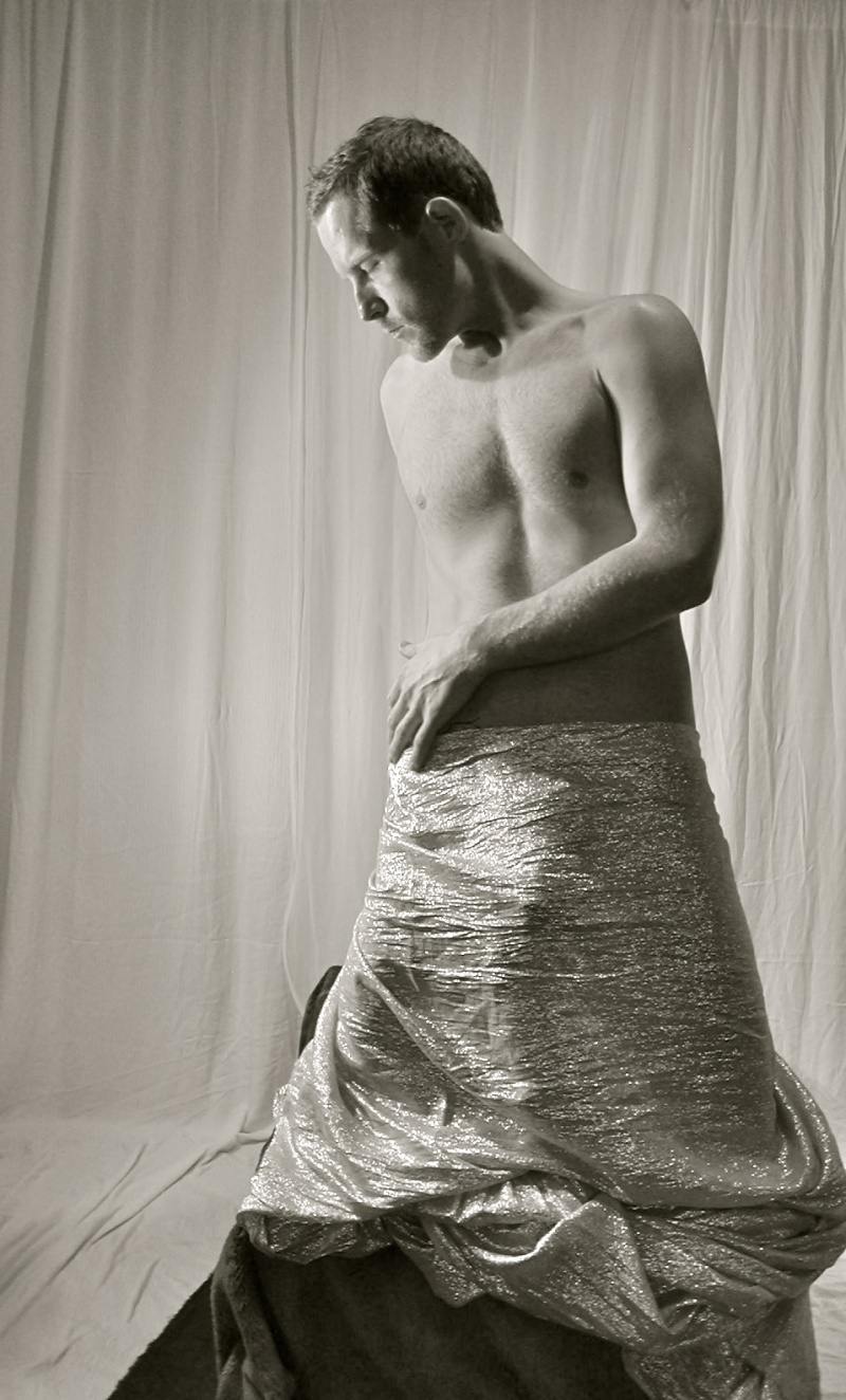 Male model photo shoot of James M Rogers by CityArtPhoto