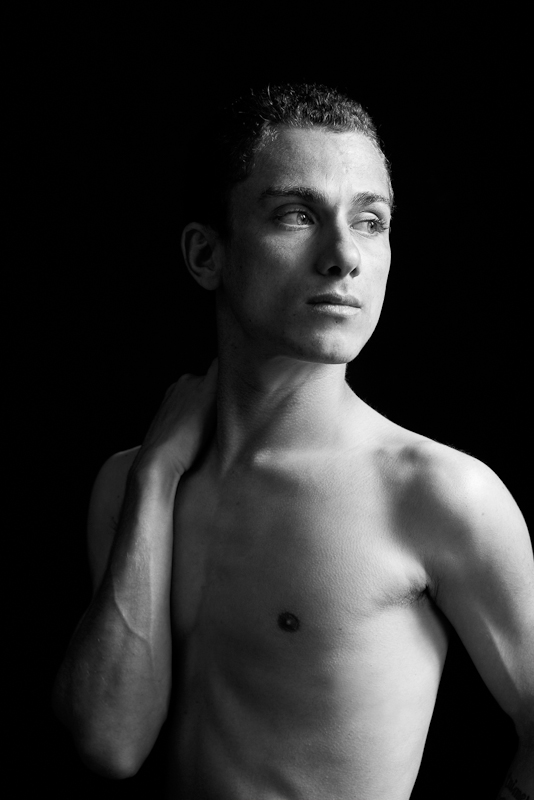 Male model photo shoot of Marcel L in San Diego, Ca