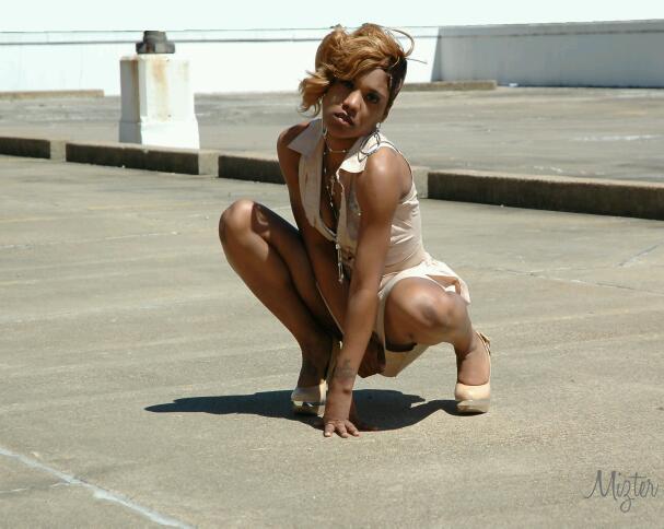 Female model photo shoot of Ms Exquisite Melisha in Memphis, Tn